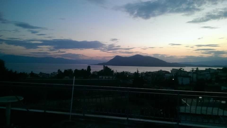 Λεμονιά Ενοικιαζόμενα Δωμάτια Loutra Edipsou  Eksteriør billede